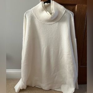Free People Large Sweater